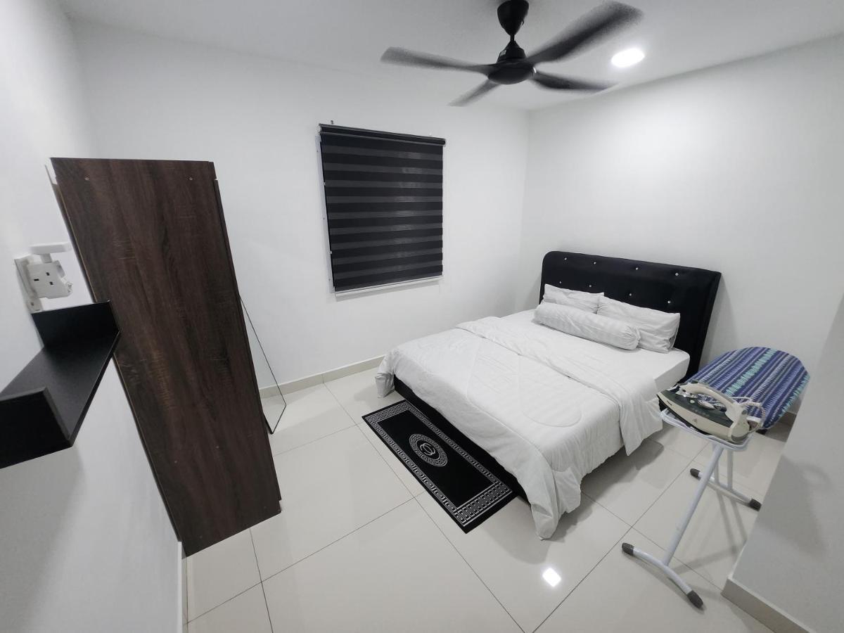 Sshomestay Skudai Exterior photo
